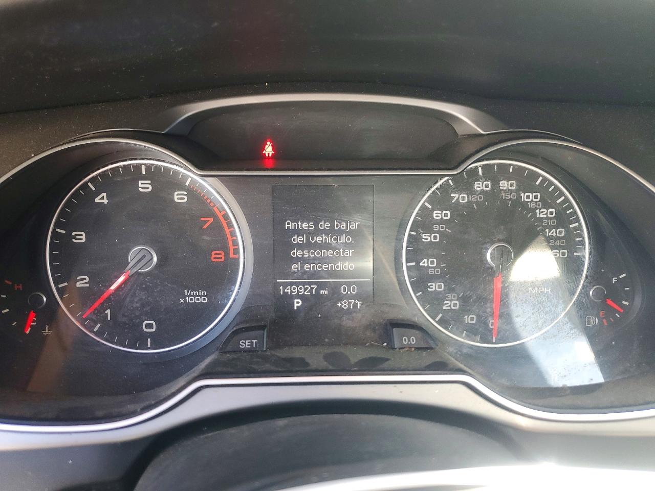 2014 AUDI A4 Premium