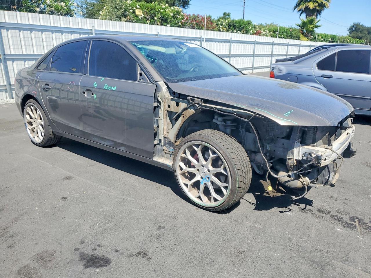 2014 AUDI A4 Premium
