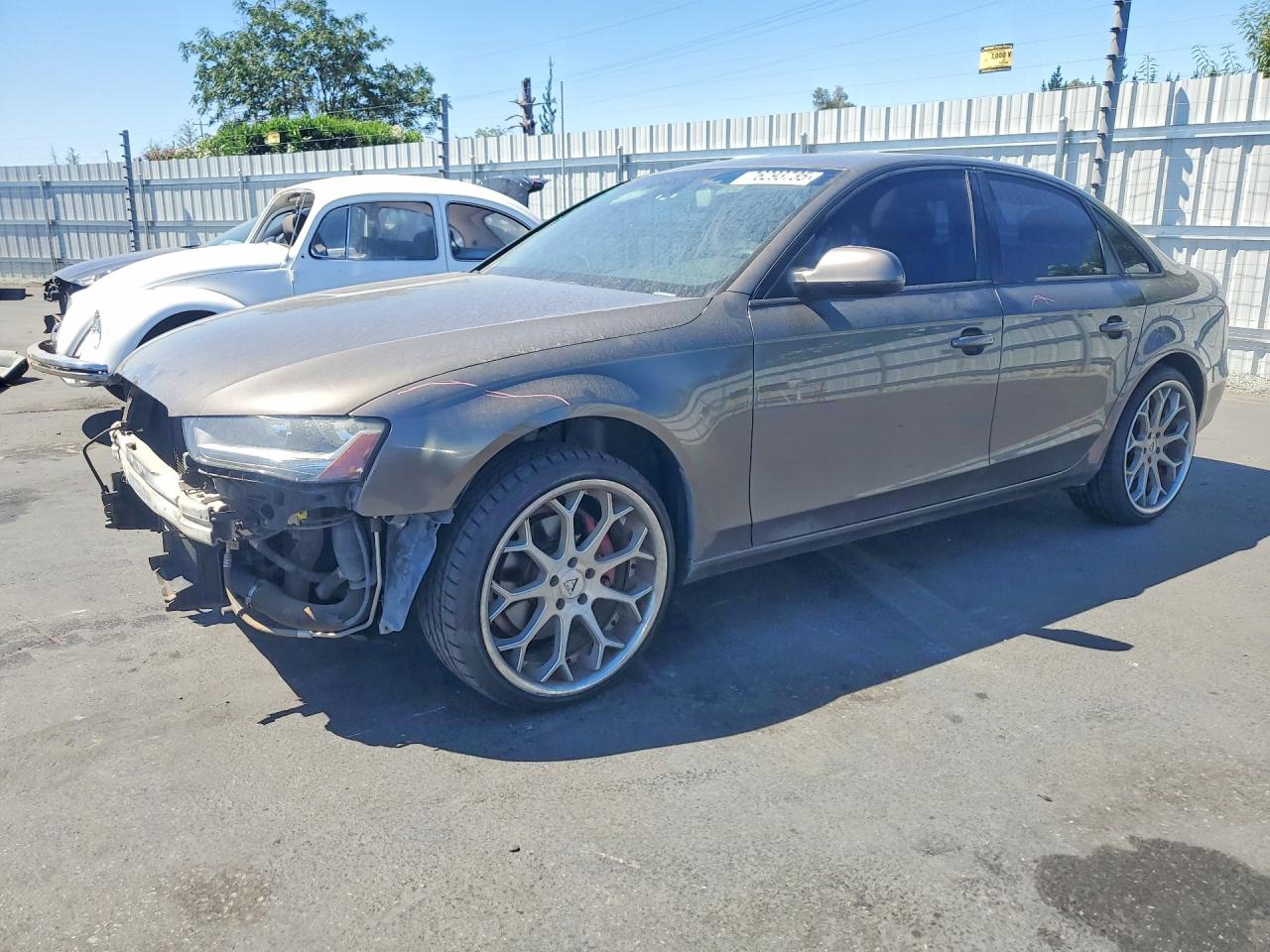2014 AUDI A4 Premium