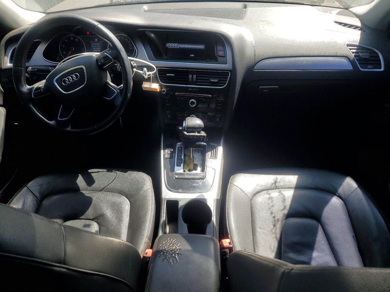 2014 AUDI A4 Premium