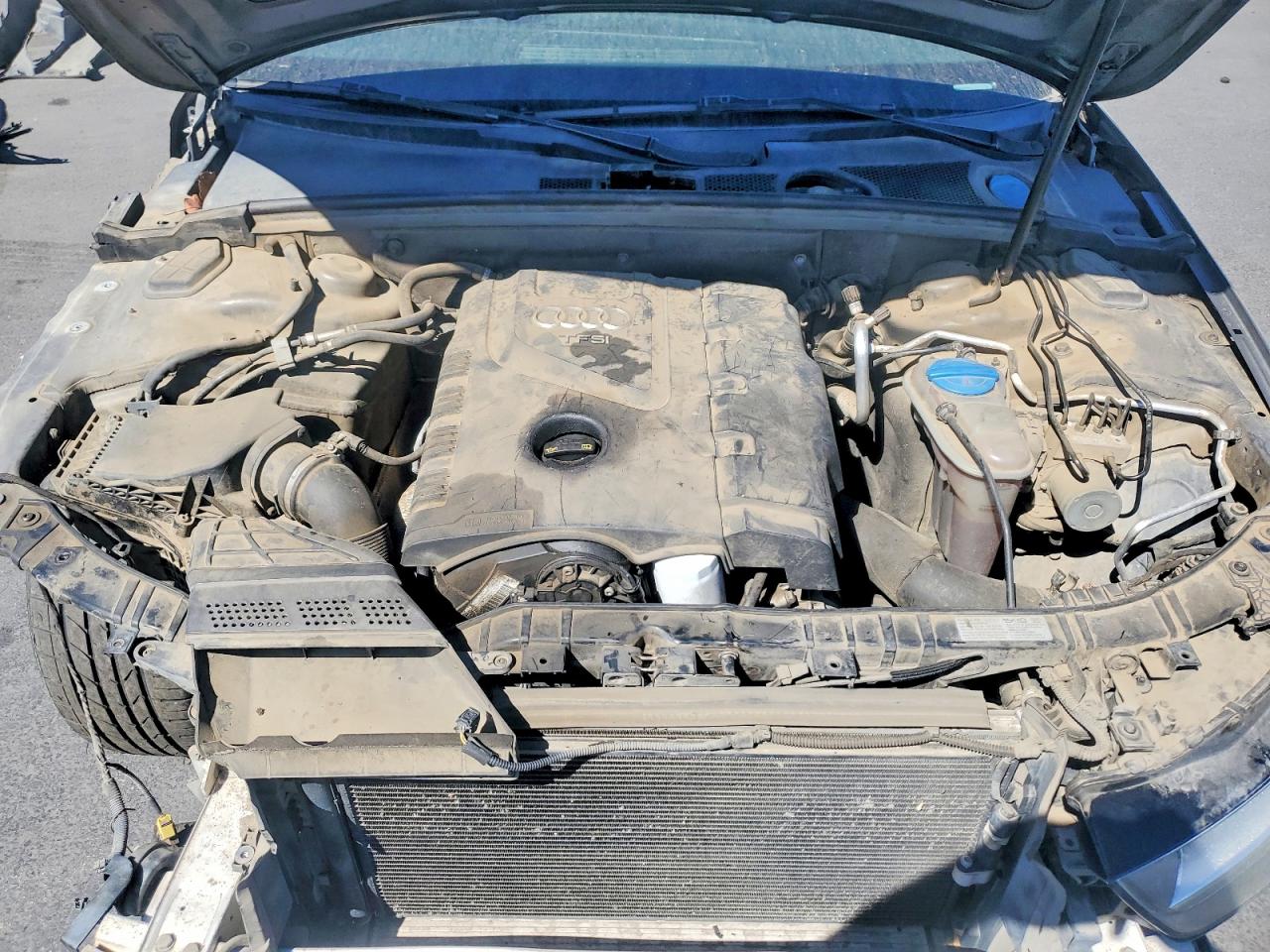 2014 AUDI A4 Premium