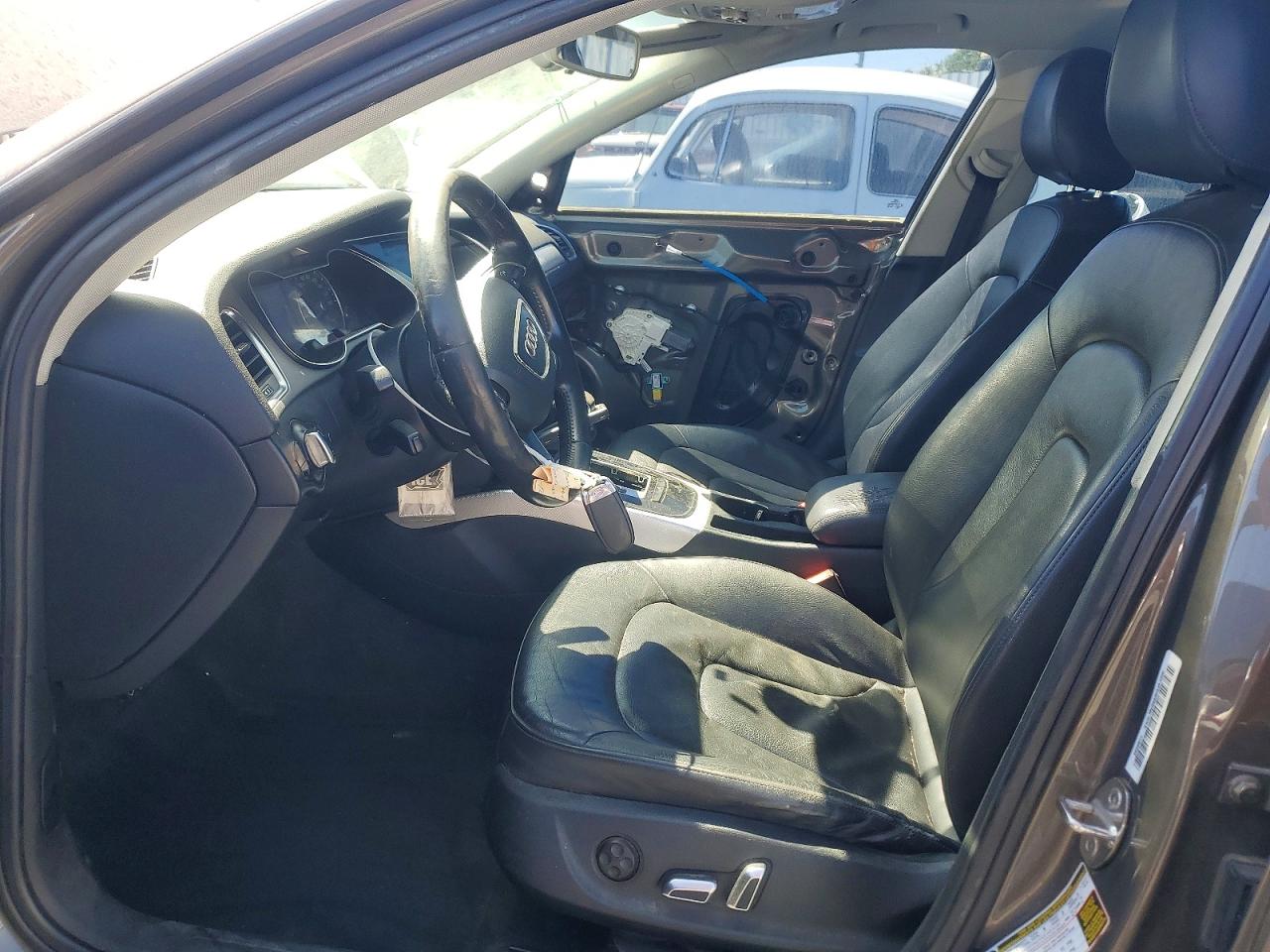 2014 AUDI A4 Premium