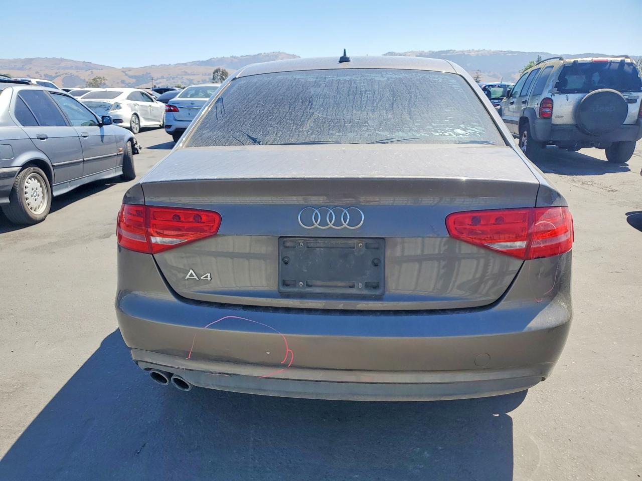 2014 AUDI A4 Premium
