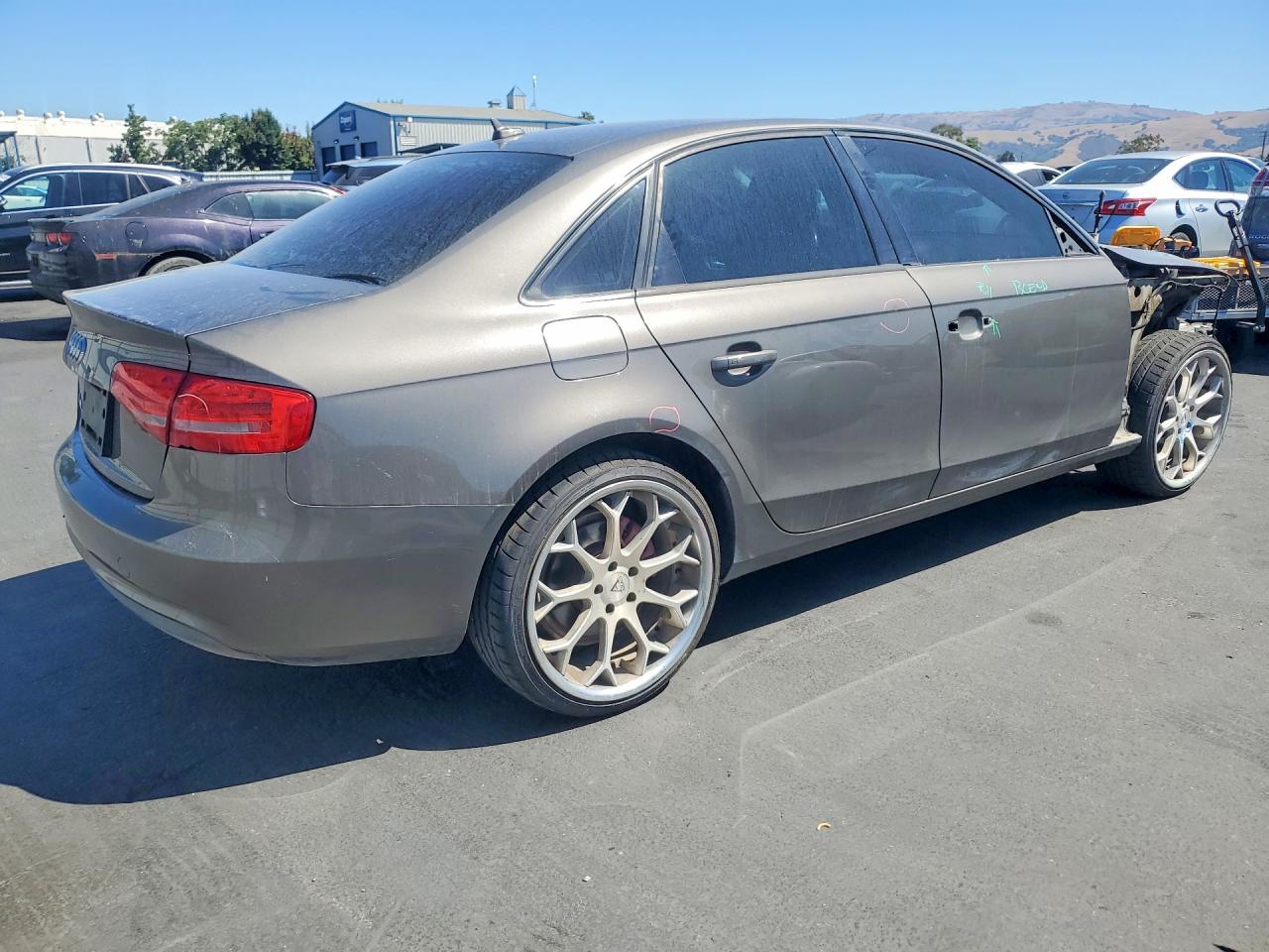 2014 AUDI A4 Premium