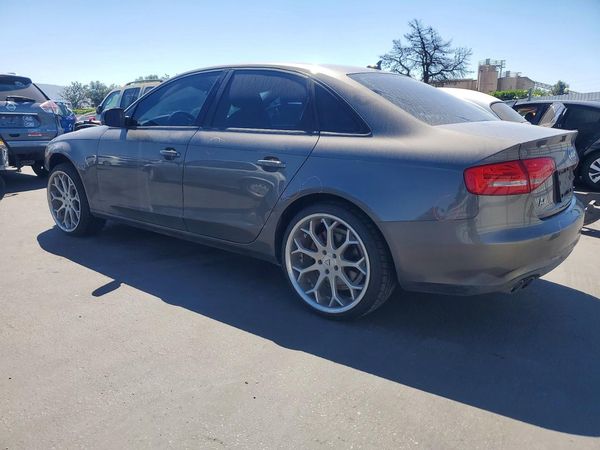 2014 AUDI A4 Premium