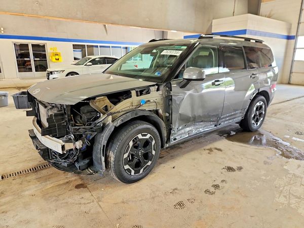 2024 HYUNDAI SANTA FE SEL