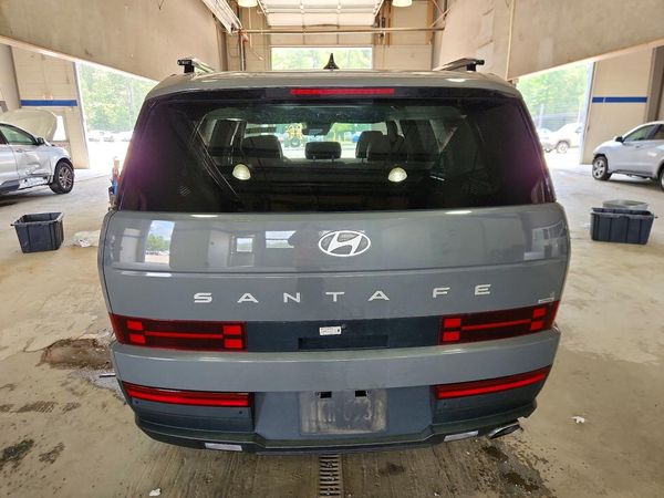 2024 HYUNDAI SANTA FE SEL