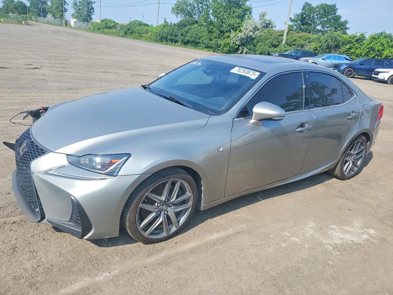 2017 LEXUS IS 300