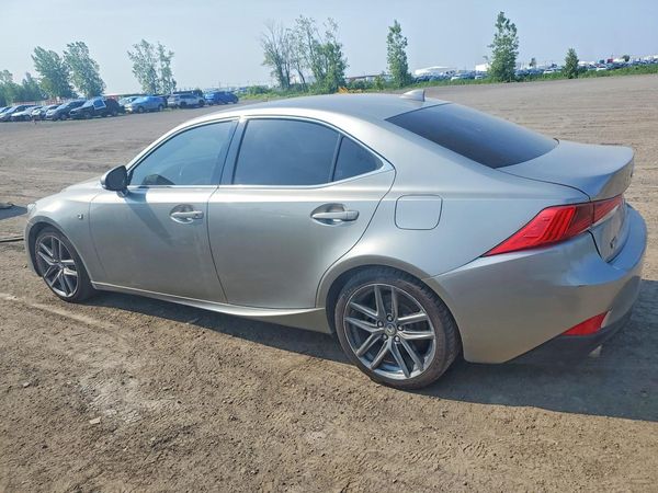 2017 LEXUS IS 300