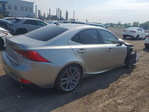 2017 LEXUS IS 300