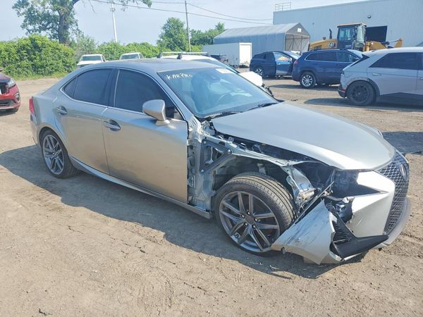 2017 LEXUS IS 300