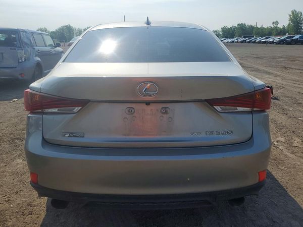 2017 LEXUS IS 300