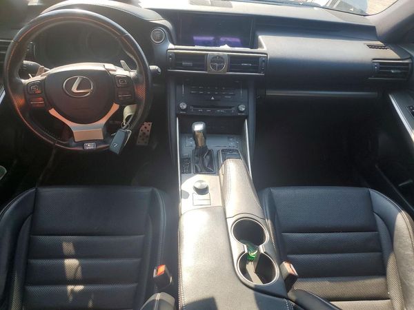 2017 LEXUS IS 300