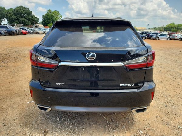 2017 LEXUS RX 350