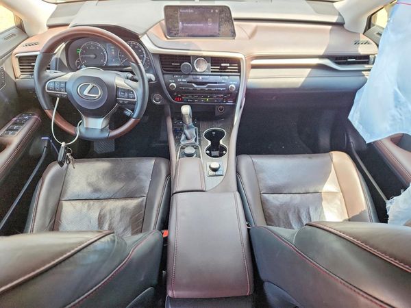 2017 LEXUS RX 350