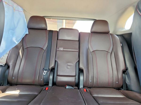 2017 LEXUS RX 350