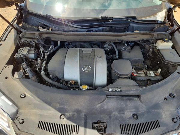 2017 LEXUS RX 350