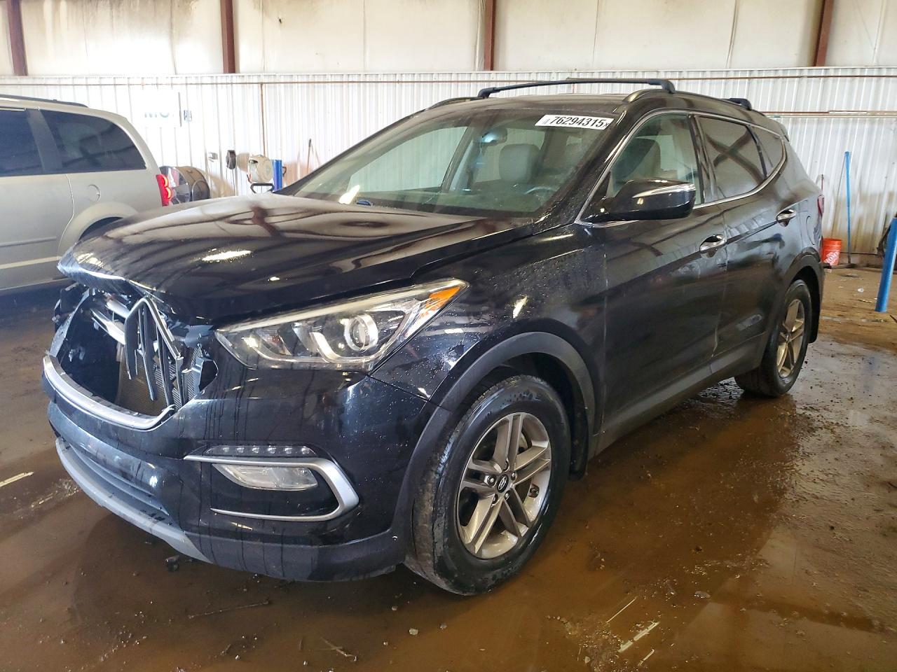 2018 HYUNDAI SANTA FE SPORT