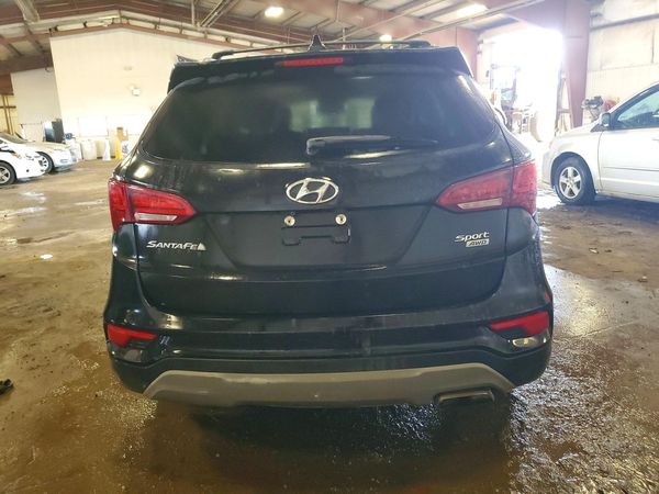 2018 HYUNDAI SANTA FE SPORT