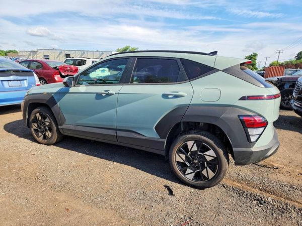 2024 HYUNDAI KONA
