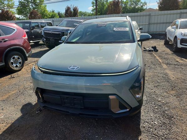 2024 HYUNDAI KONA