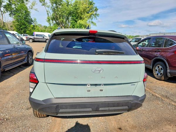 2024 HYUNDAI KONA