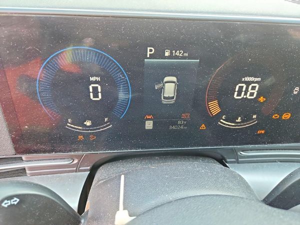 2024 HYUNDAI KONA