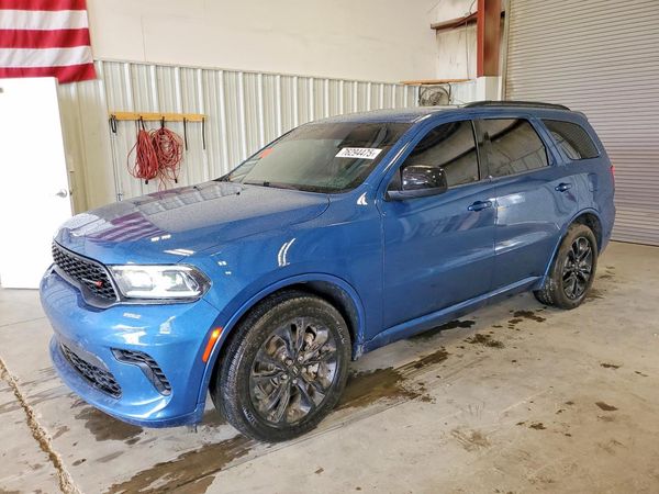2024 DODGE DURANGO
