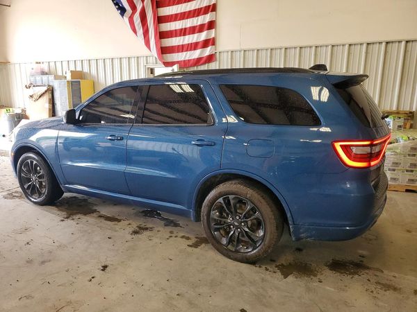 2024 DODGE DURANGO GT