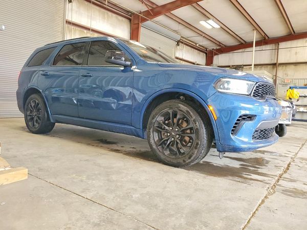 2024 DODGE DURANGO GT