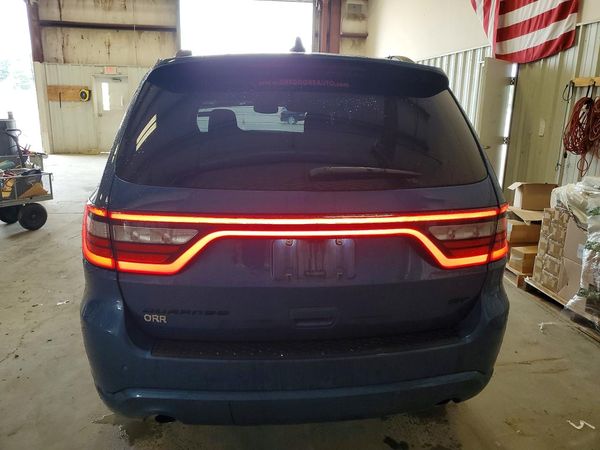2024 DODGE DURANGO GT