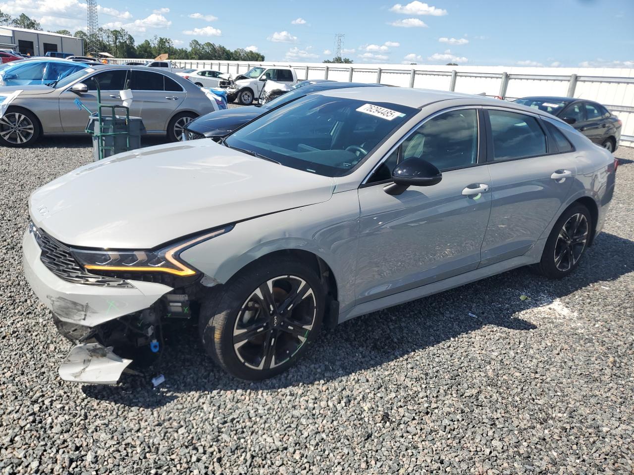 2024 KIA K5 GT-Line
