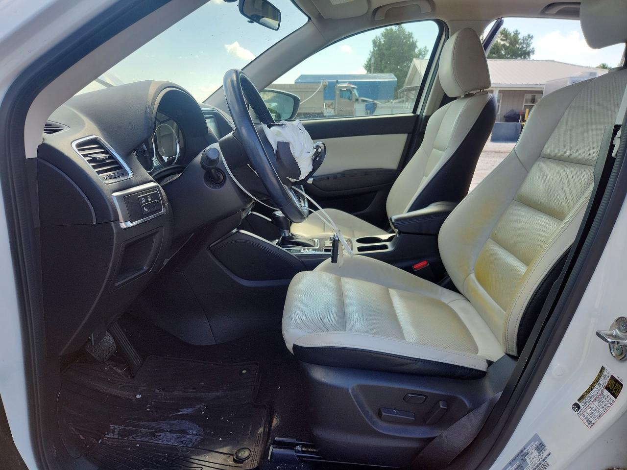 2016 MAZDA CX-5 Grand Touring/GT