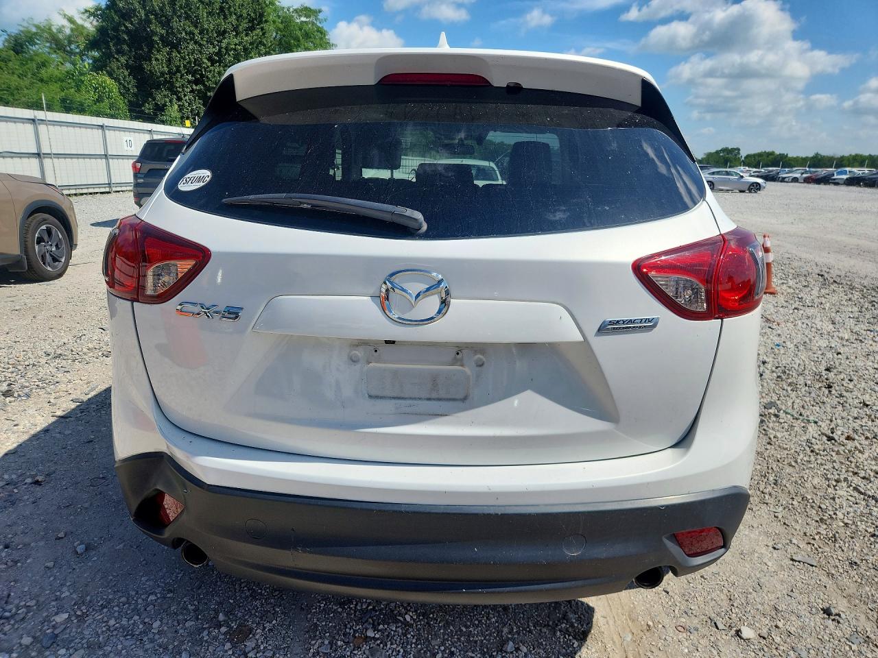 2016 MAZDA CX-5 Grand Touring/GT