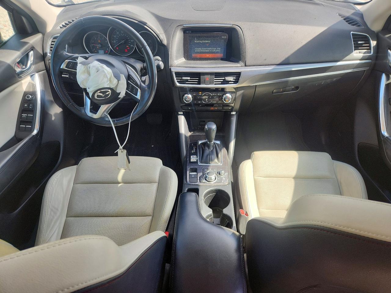 2016 MAZDA CX-5 Grand Touring/GT