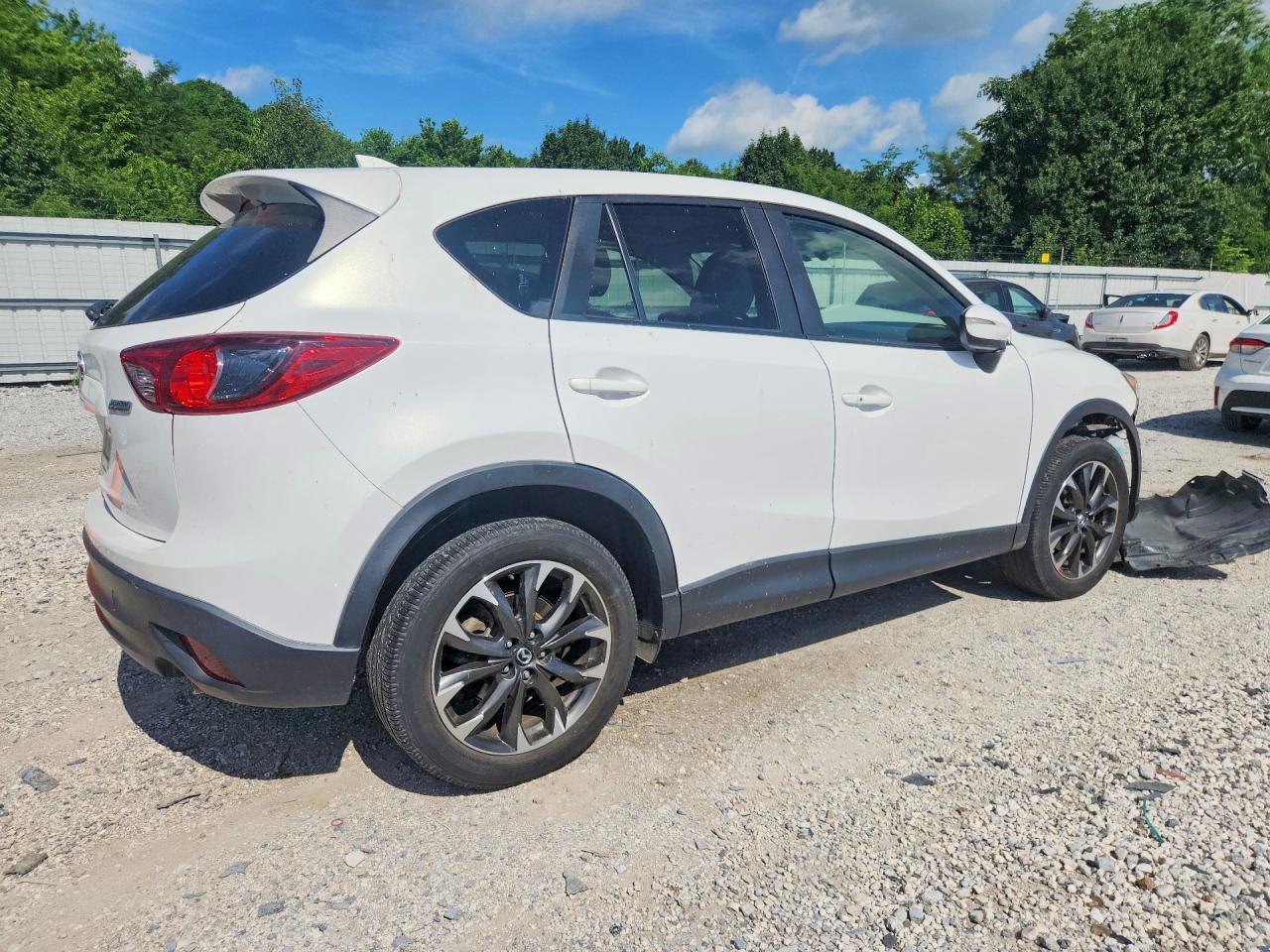2016 MAZDA CX-5 Grand Touring/GT