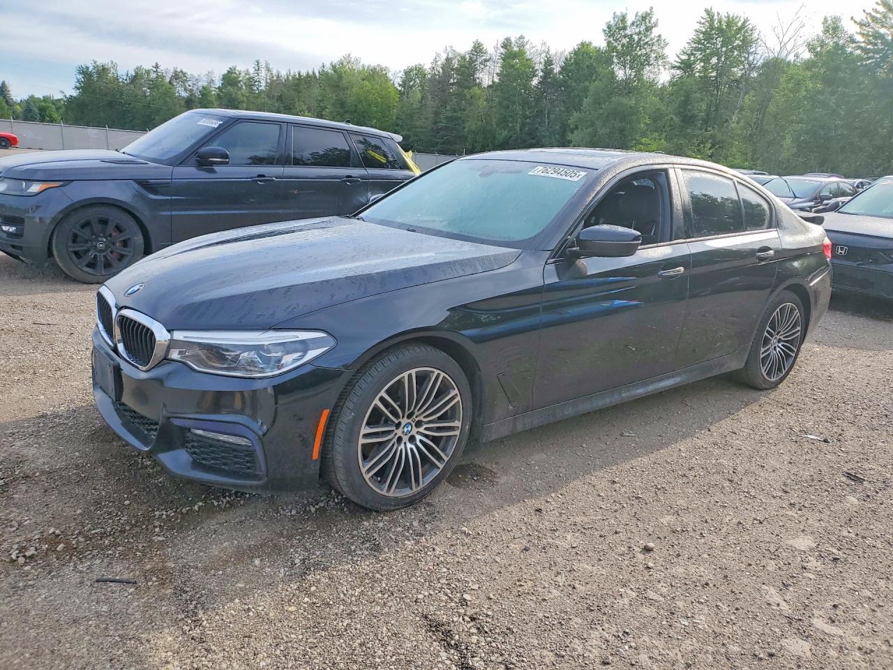 2018 BMW 530 xDrive