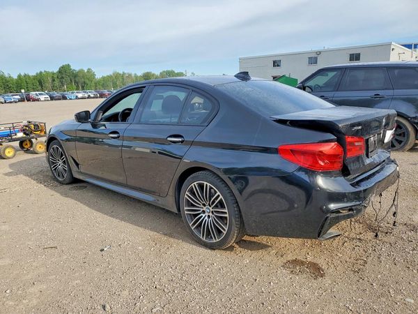 2018 BMW 530 xDrive