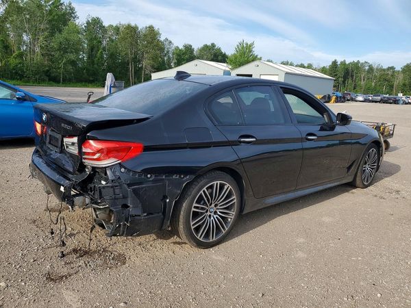 2018 BMW 530 xDrive