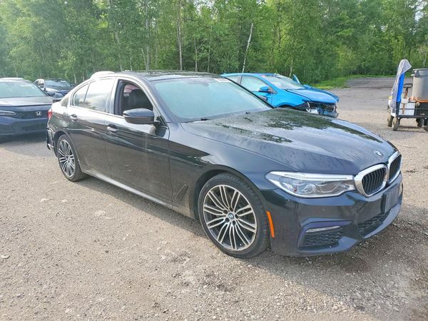 2018 BMW 530 xDrive