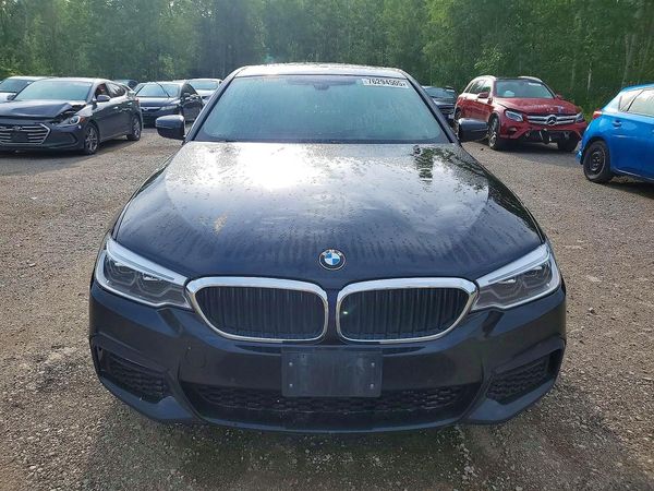 2018 BMW 530 xDrive