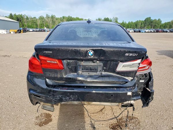 2018 BMW 530 xDrive