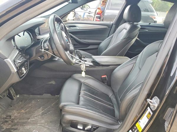 2018 BMW 530 xDrive