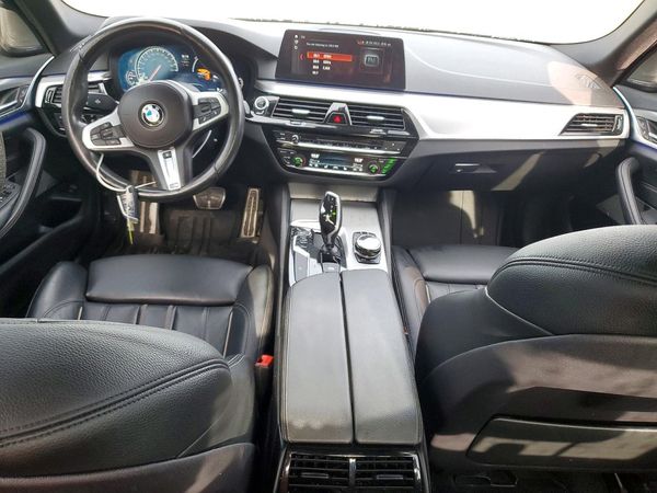 2018 BMW 530 xDrive