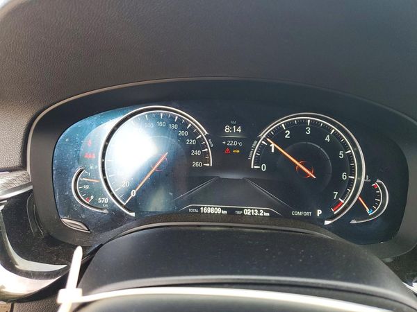 2018 BMW 530 xDrive
