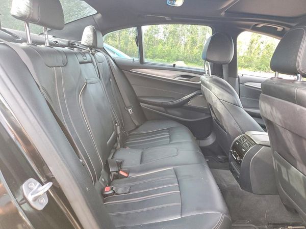 2018 BMW 530 xDrive