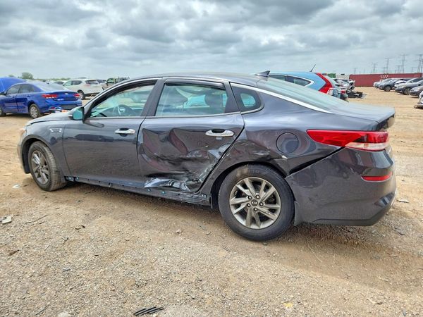 2019 KIA OPTIMA LX, S