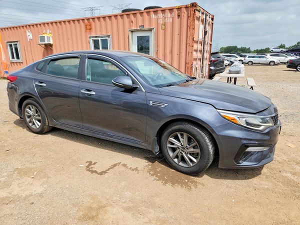 2019 KIA OPTIMA LX, S