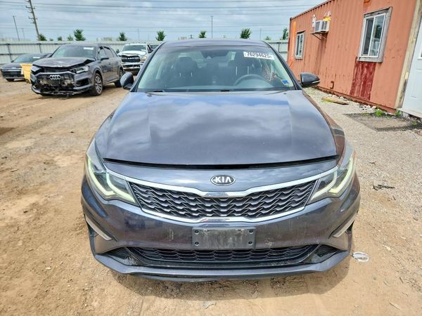 2019 KIA OPTIMA LX, S