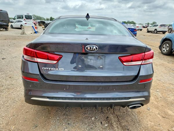 2019 KIA OPTIMA LX, S